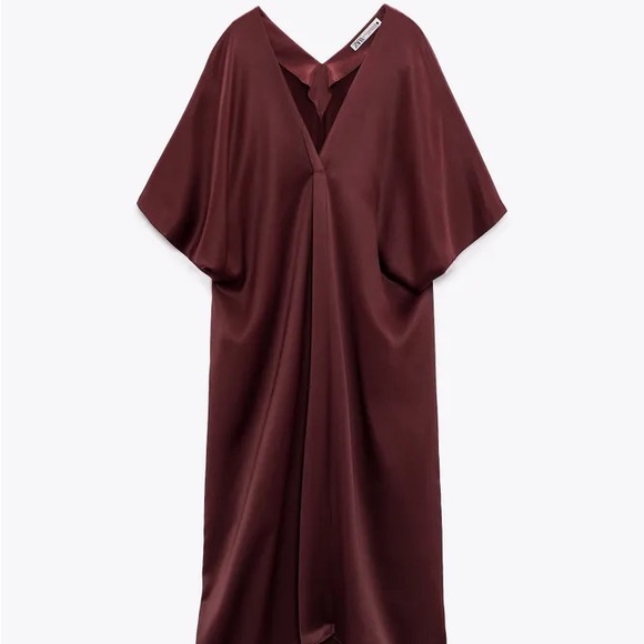 Zara Limited Edition Tunic Dress - Picture 4 of 4